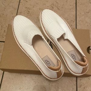 Brand new with original box beautiful UGG women snickers